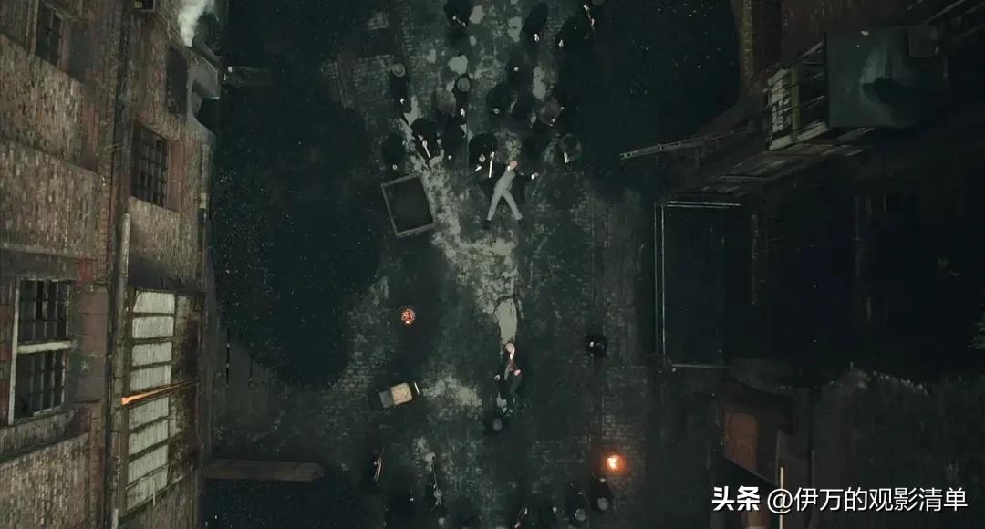 浴血黑帮剧情解析_浴血黑帮不朽传奇电影_浴血黑帮人物分析