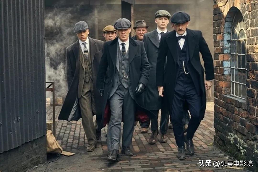 浴血黑帮_浴血黑帮电影版 基里安·墨菲 汤米·谢尔比