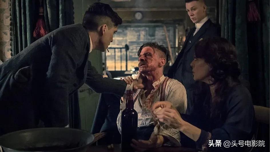 浴血黑帮_浴血黑帮电影版 基里安·墨菲 汤米·谢尔比