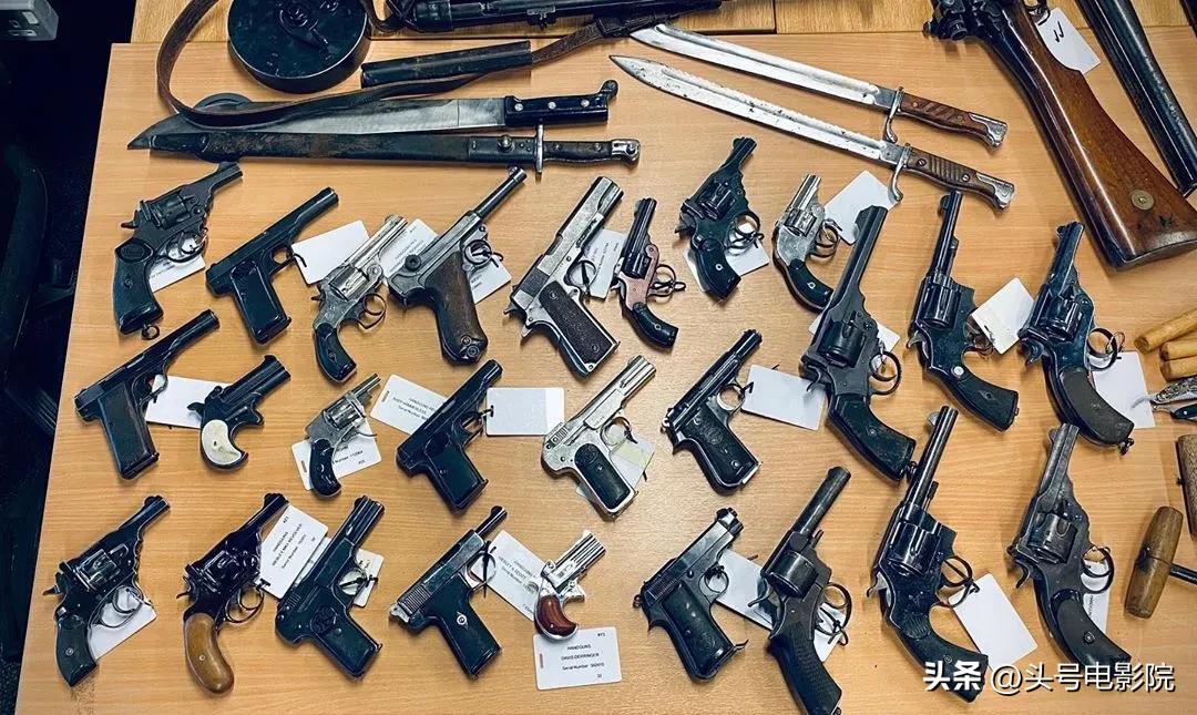 浴血黑帮电影版 基里安·墨菲 汤米·谢尔比_浴血黑帮