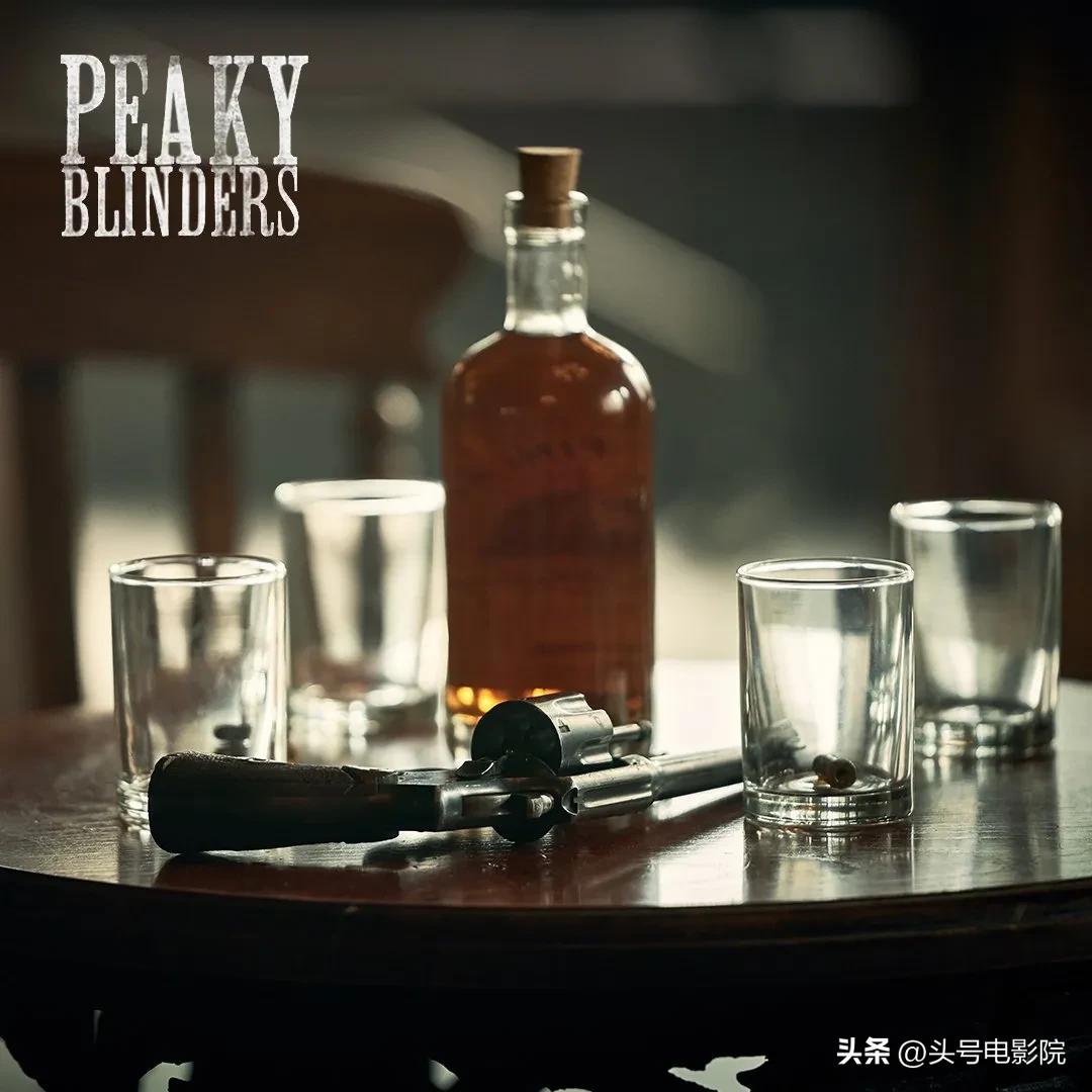 浴血黑帮电影版 基里安·墨菲 汤米·谢尔比_浴血黑帮