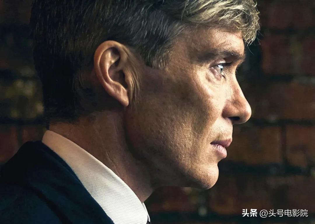 浴血黑帮电影版 基里安·墨菲 汤米·谢尔比_浴血黑帮