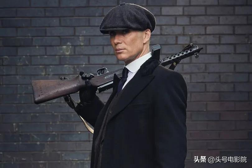 浴血黑帮电影版 基里安·墨菲 汤米·谢尔比_浴血黑帮