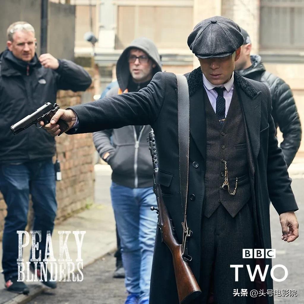 浴血黑帮电影版 基里安·墨菲 汤米·谢尔比_浴血黑帮